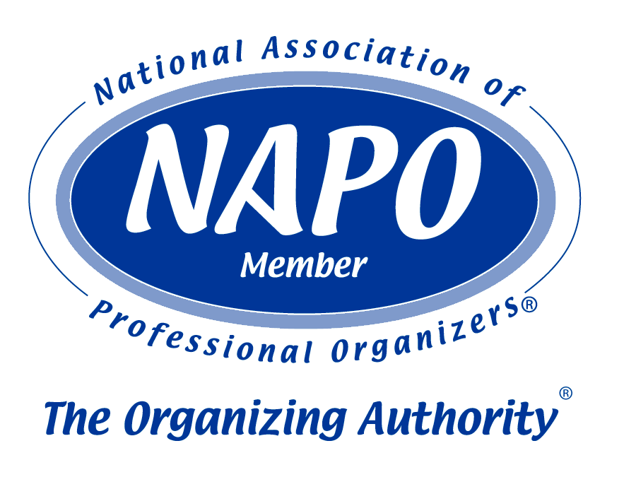 National Association of Professional Organizers Logo