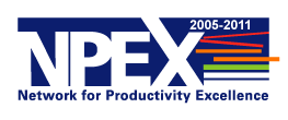 Network for Productivity Excellence Logo