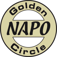 National Association of Professional Organizers Golden Circle Logo