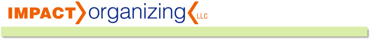 Impact Organizing LLC logo